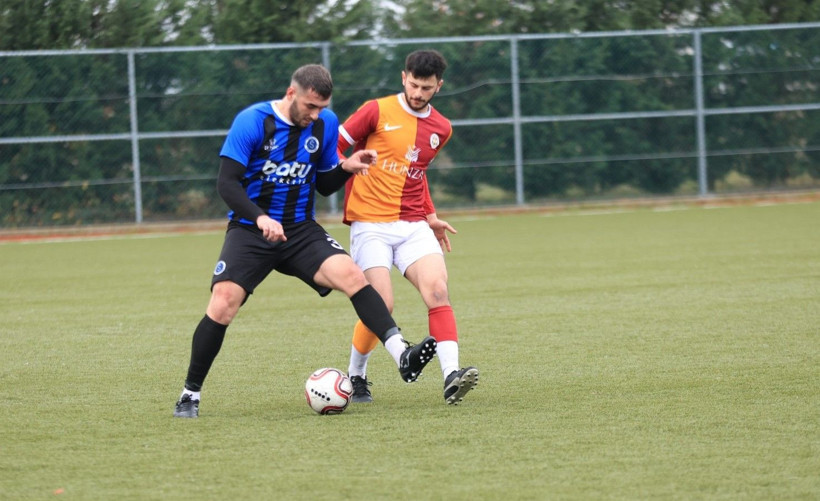 Yuvacıkspor - Maşukiyespor fotoğrafları - Resim: 36