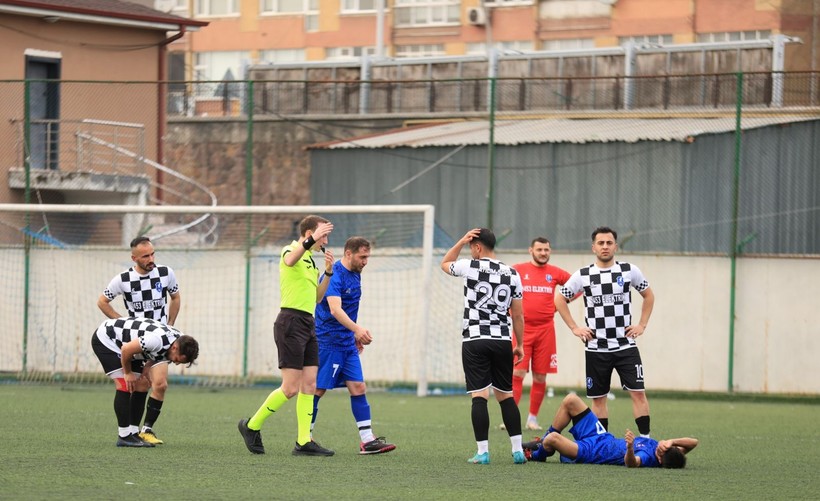 Selanikspor - Körfez Atılımspor maçının fotoğraf galerisi - Resim: 57