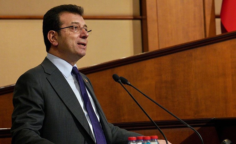 Duruşma salonundan ilk fotoğraf! İşte Ekrem İmamoğlu'nun son hali - Resim: 7