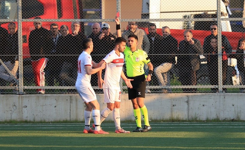Kullarspor - Bağdatspor maçının fotoğrafları - Resim: 55