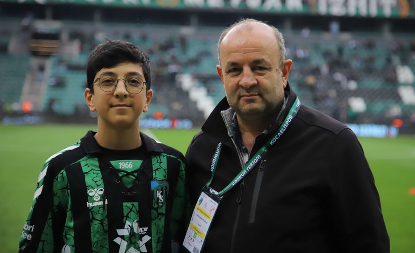 Kocaelispor – Boluspor maçı foto galeri - Resim: 5