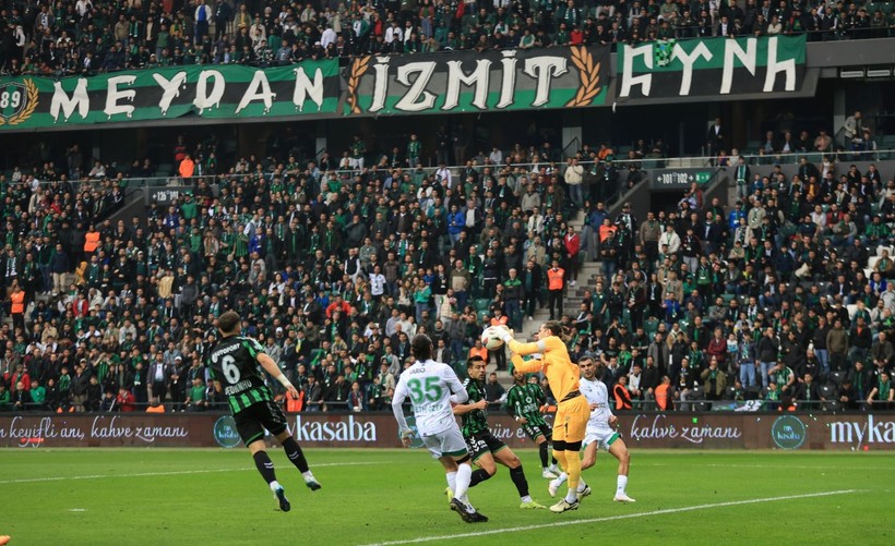 Kocaelispor – Boluspor maçı foto galeri - Resim: 89