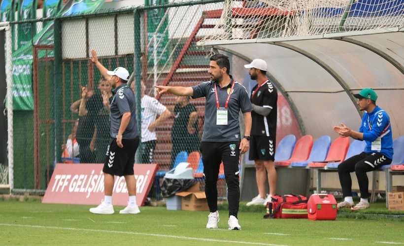 Kocaelispor – Mustafakemalpaşa U-19 finali maç içi fotoğrafları - Resim: 27