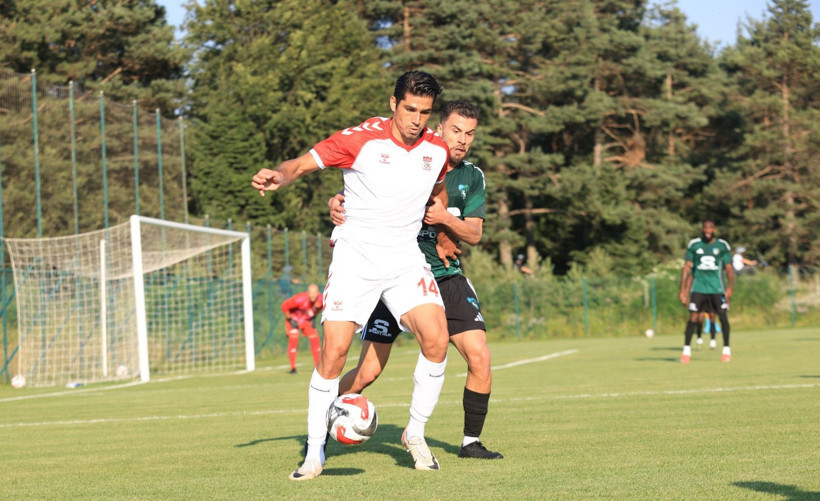 Kocaelispor – Sivasspor hazırlık maçının fotoğraf galerisi - Resim: 28