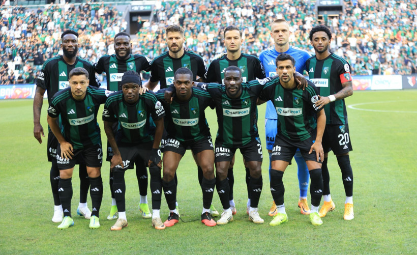 Kocaelispor-Samsunspor: 0-1 (MAÇ SONUCU) - Resim : 11