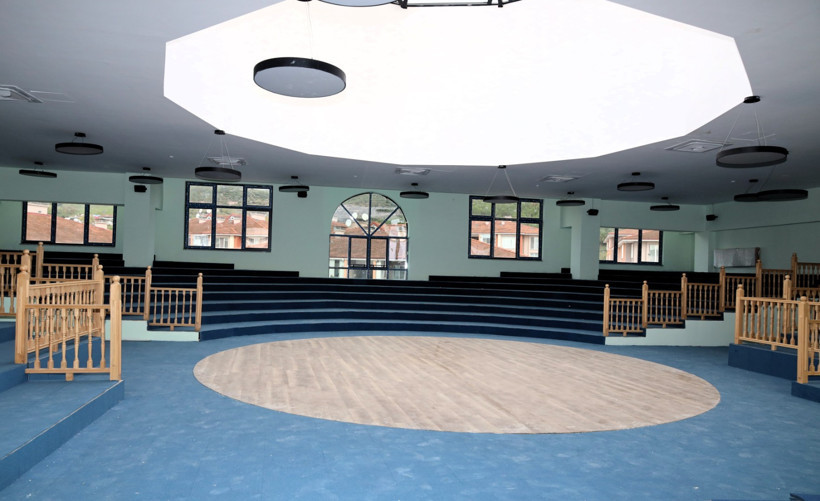 Zeynel Abidin Cemevi'nde sona yaklaşıldı - Resim : 2