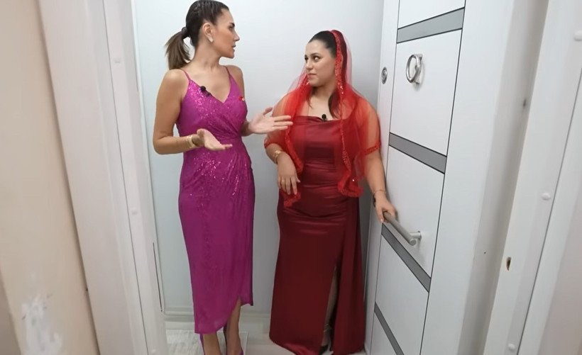 Gelin Evi Gülsüm Çiftçi Kimdir Nerelidir? Gelin Evi Gülsüm Çiftçi Ne İş Yapıyor? - Resim : 1