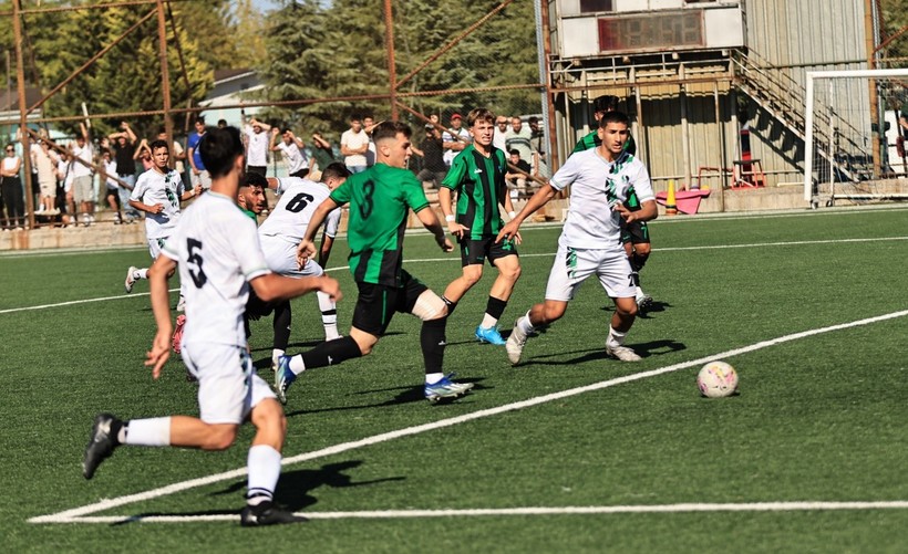 Kocaelispor - Sakaryaspor: 2-2 "U-17 Elit B maçı - Foto Galeri - Ali Köksal" - Resim: 47