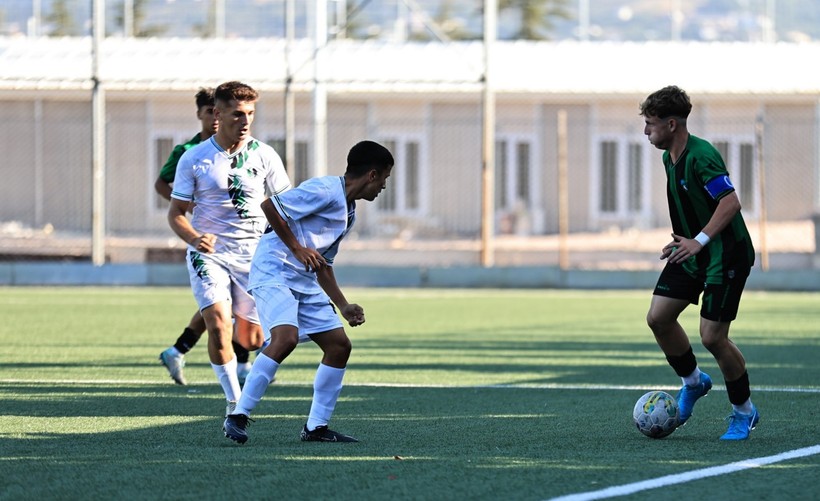 Kocaelispor - Sakaryaspor: 2-2 "U-17 Elit B maçı - Foto Galeri - Ali Köksal" - Resim: 69