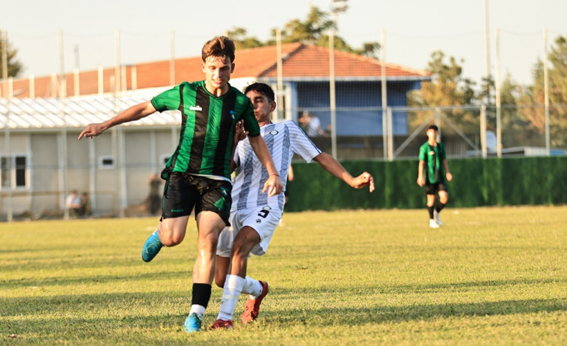 Kocaelispor - Altay: 2-0 "U-17 Elit B Ligi Maçı - Foto Galeri - Ali Köksal" - Resim: 41