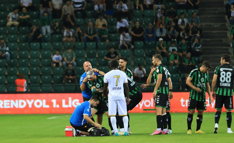 Kocaelispor - Manisa Futbol Kulübü maçı fotoğrafları "Foto Galeri - Ali Köksal" - Resim: 134