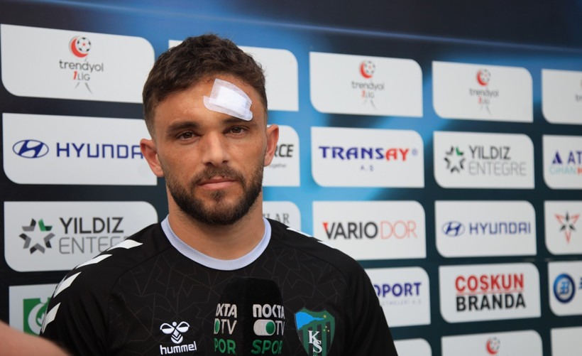 Kocaelispor'da Çorum'a sıkı hazırlandı! "Foto Galeri - Ali Köksal" - Resim: 3