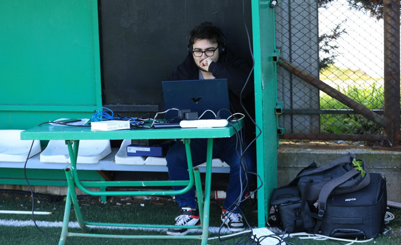 Kocaelispor – Bursa Nilüfer U-19 maçının fotoğraf galerisi - Resim: 84