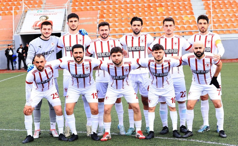 Bağdatspor – Kavaklıspor Süper Play-Off maçının fotoğrafları - Resim: 13