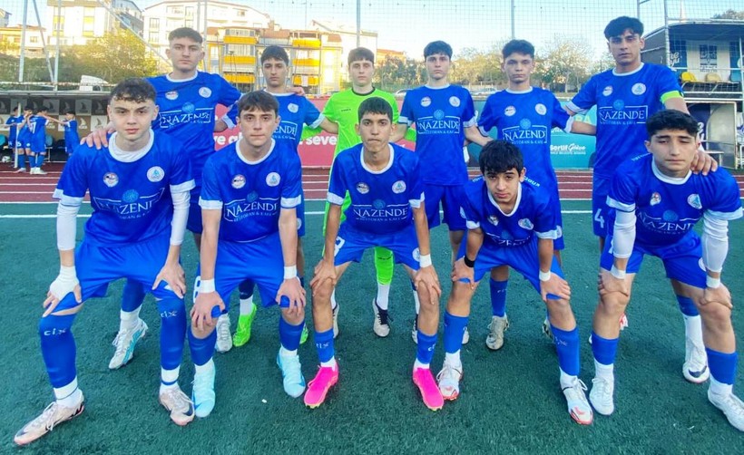 U15’lerde Körfez Gençlerbirliği finalde - Resim : 1