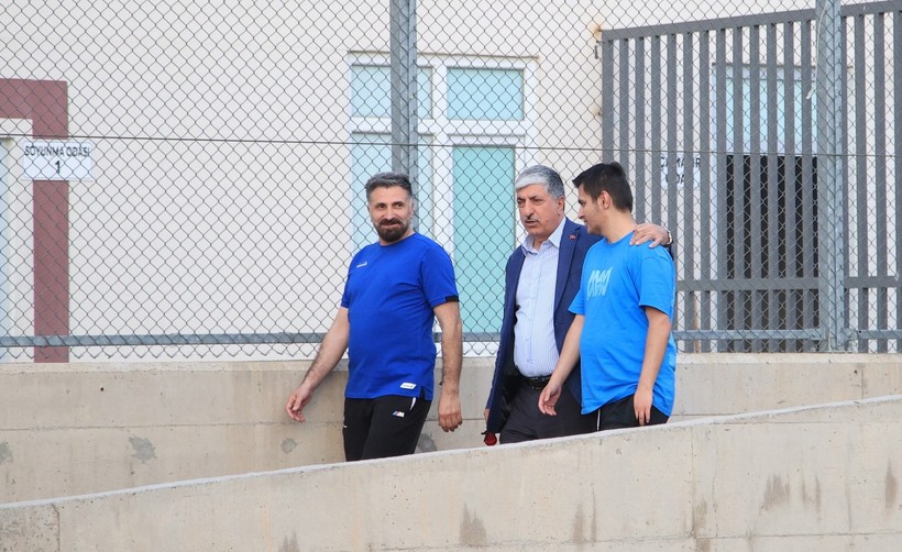 Kenan Topçu: Geçen yıldan daha güçlü bir kadro ile gidiyoruz - Resim : 1