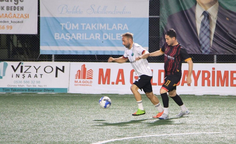 Bekirpaşa Masterler – Kartepe Masterler finalinin foto galerisi - Resim: 10