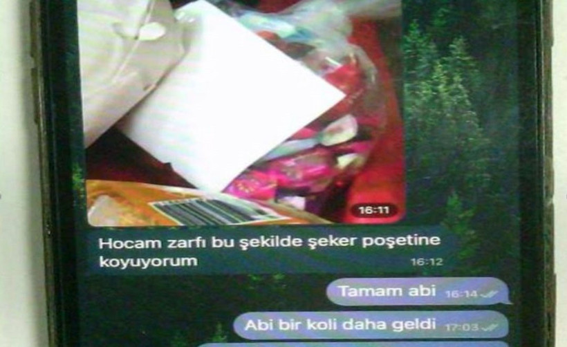 FETÖ'nün ABD-Türkiye hattında koliyle para ağı... - Resim : 2