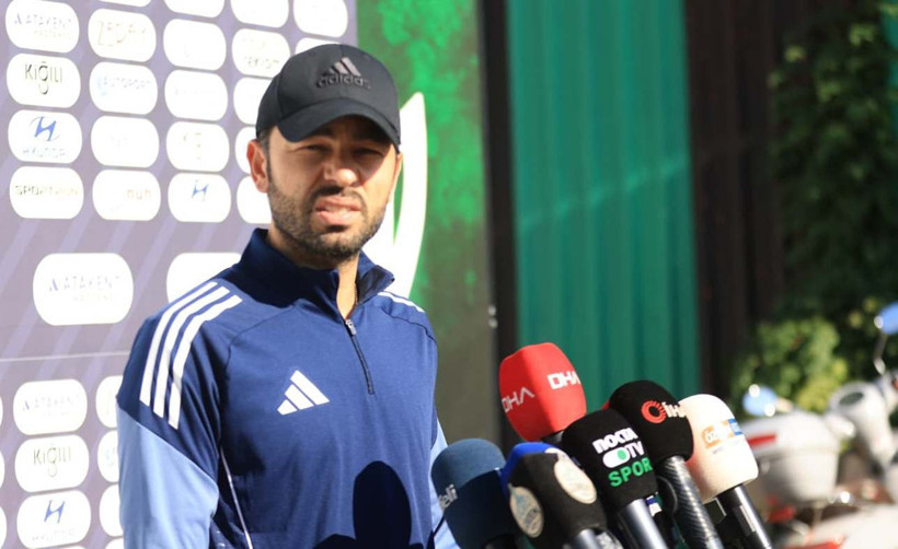 Selçuk İnan: Konya galibiyetini çoktan unuttum! - Resim : 1