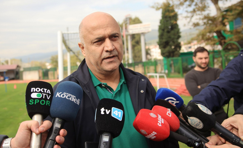 Recep Durul’dan Başakşehir yorumu: Şehrimize kayıpsız dönmek istiyoruz - Resim : 1