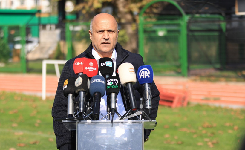 Recep Durul: İstanbul takımlarının başkanları federasyon binasından çıkmıyor! - Resim : 1