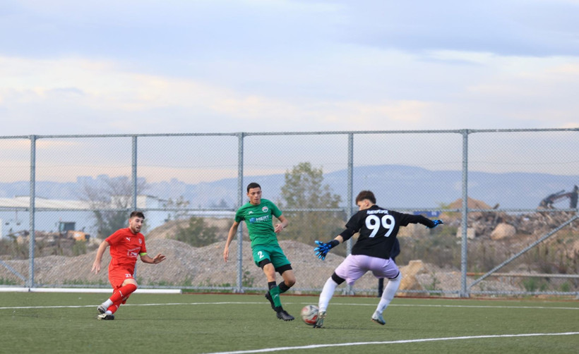 Kullarspor, Maltepespor U-19 maçı 2-2 sona erdi! - Resim: 23