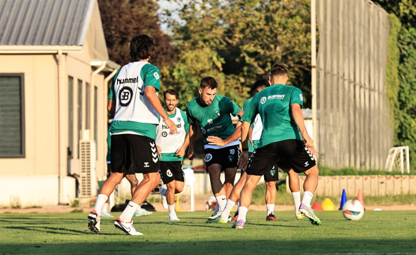 Kocaelispor'da Amed maçının hazırlıkları sürüyor "Foto Galeri - Ali Köksal" - Resim: 51