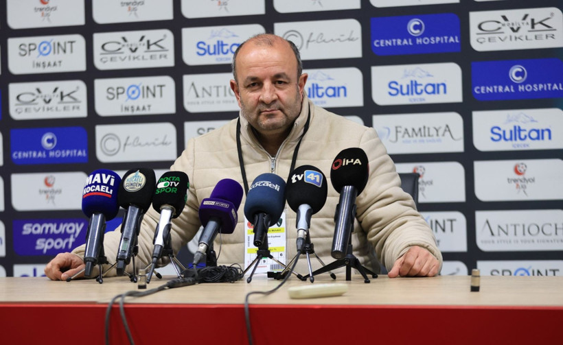 Ümraniyespor - Kocaelispor maçının fotoğraf galerisi - Resim: 75