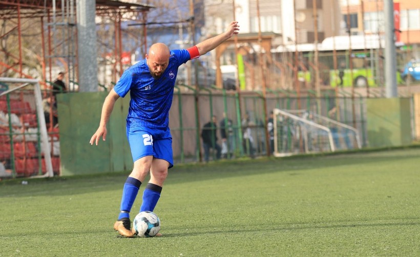 Selanikspor - Körfez Atılımspor maçının fotoğraf galerisi - Resim: 39