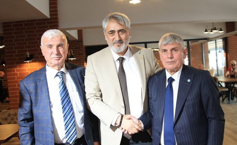 Amatörler bayramlaştı -Foto Galeri- - Resim: 22