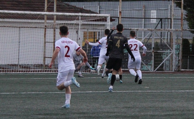 Derincespor - Kavaklıspor Süper Play-Off maçının fotoğrafları - Resim: 32
