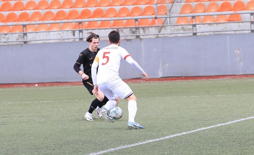 Bağdatspor – Kavaklıspor Süper Play-Off maçının fotoğrafları - Resim: 32