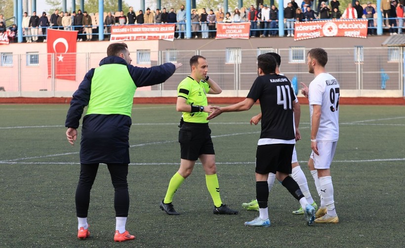 Kavaklıspor – Kullarspor: 1-2 “Foto Galeri” - Resim: 32