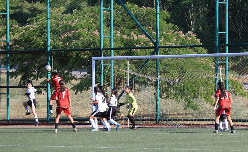 Kocaeli Kadın Futbol Kulübü – Arapçeşme maçı fotoğraf galerisi - Resim: 83