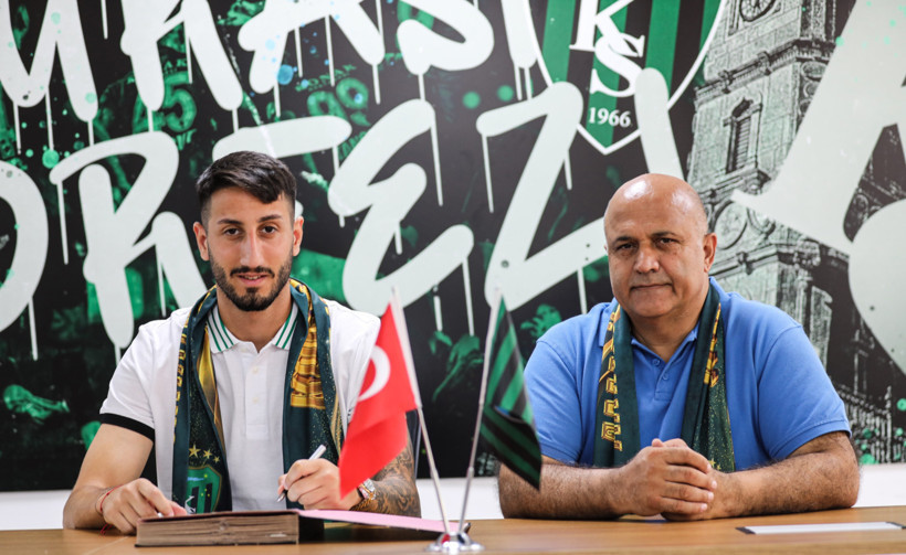 Can Keleş Kocaelispor'da... - Resim : 1