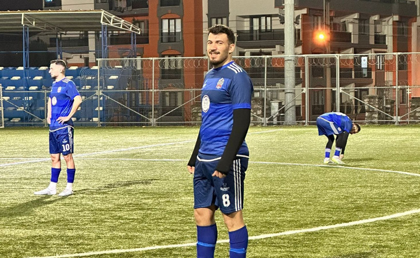 Taşköprü Birlikspor şampiyon ekibi topladı! - Resim : 3