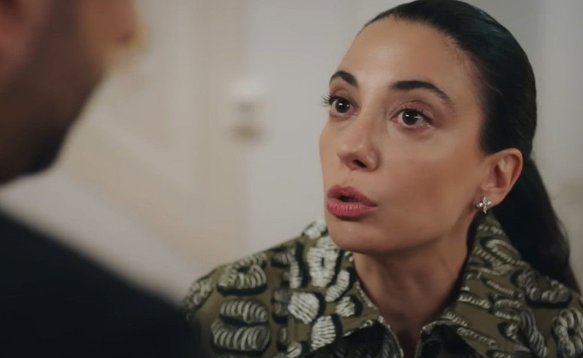 Kızılcık Şerbeti 115. Bölüm Fragmanı Doğa Yaşıyor Mu, Ölmedi Mi? - Resim: 2