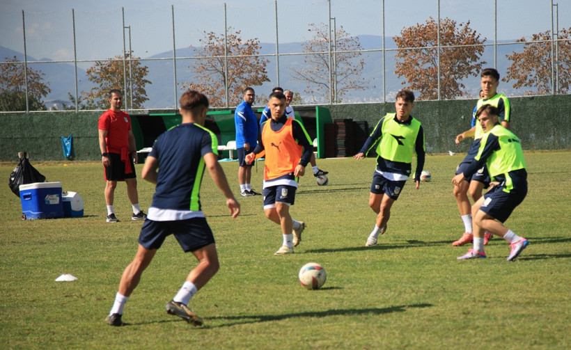 Belediye Derincespor, Aksaray'a HAZIR! "Foto Galeri - Ali Köksal" - Resim: 73
