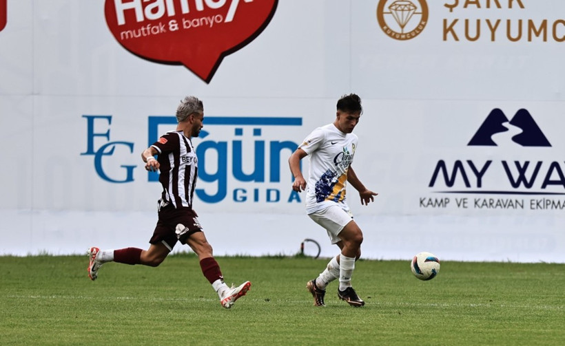 Belediye Derincespor - Elazığspor: 1-1 "Foto Galeri - Ali Köksal" - Resim: 39
