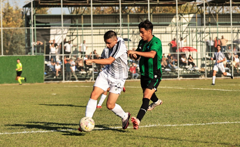 Kocaelispor - Altay: 2-0 "U-17 Elit B Ligi Maçı - Foto Galeri - Ali Köksal" - Resim: 19