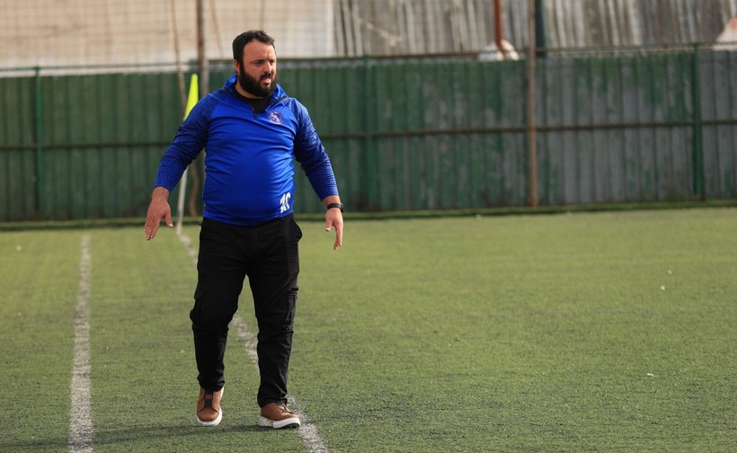 Selanikspor - Körfez Atılımspor maçının fotoğraf galerisi - Resim: 40