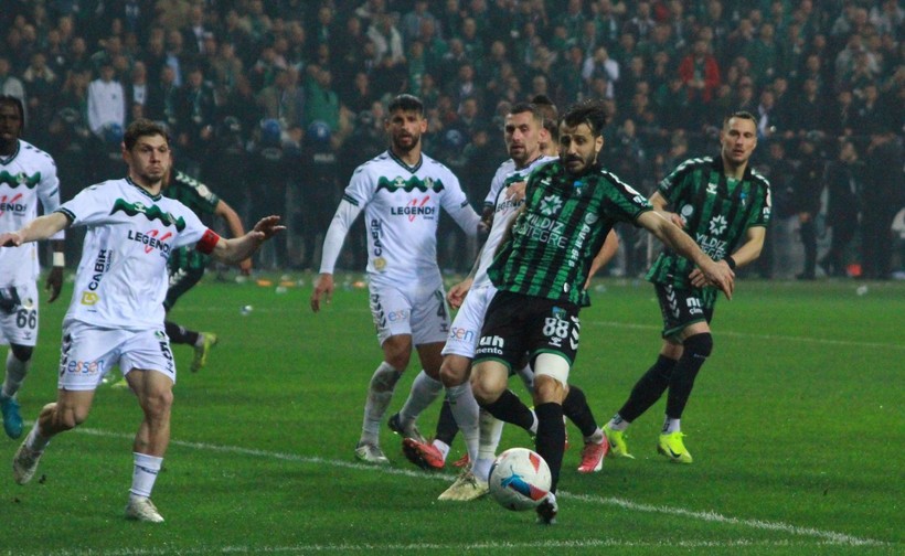 Kocaelispor – Sakarya maçının saha içi fotoğrafları - Resim: 78