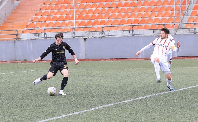 Bağdatspor – Kavaklıspor Süper Play-Off maçının fotoğrafları - Resim: 37