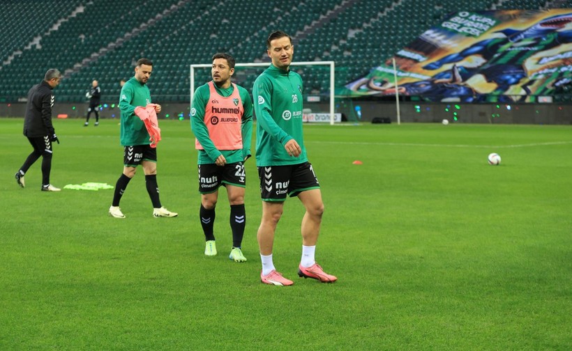 Kocaelispor - Yeni Malatyaspor 1-7 FOTO GALERİ - Resim: 18