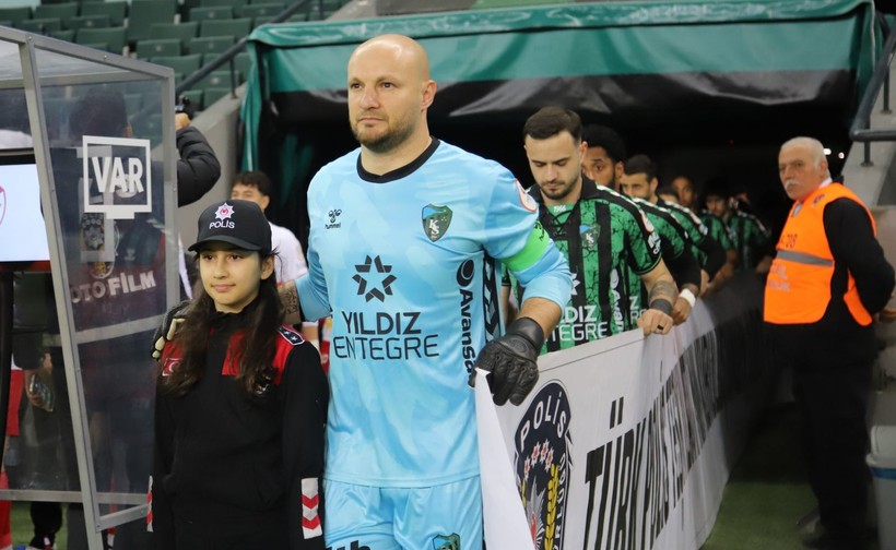 Kocaelispor - Yeni Malatyaspor 1-7 FOTO GALERİ - Resim: 8
