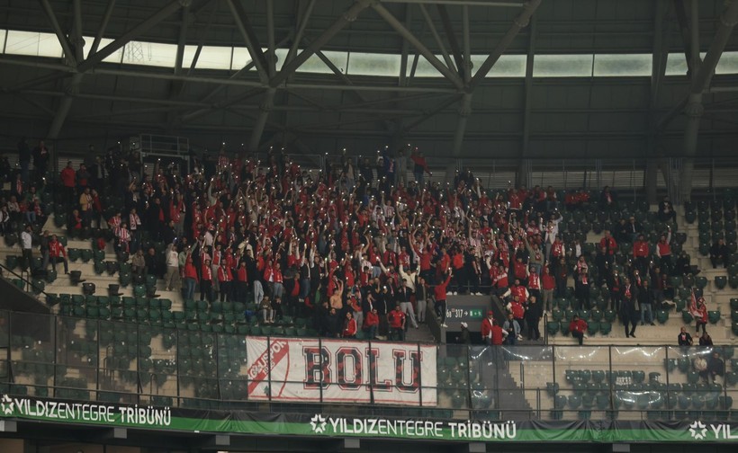 Kocaelispor – Boluspor maçı foto galeri - Resim: 74