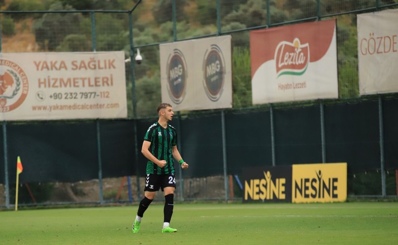 Kocaelispor - Mustafakemalpaşa U-19 maçının penaltı heyecanı Foto Galeri - Resim: 23