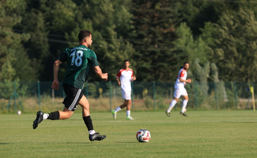 Kocaelispor – Sivasspor hazırlık maçının fotoğraf galerisi - Resim: 20