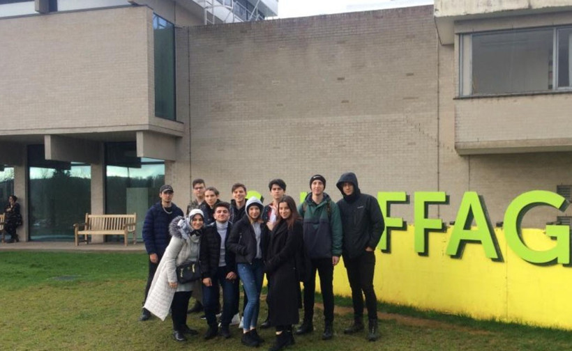 Karamürsel 100. Yıl Lisesi’nden büyük başarı - Resim : 3