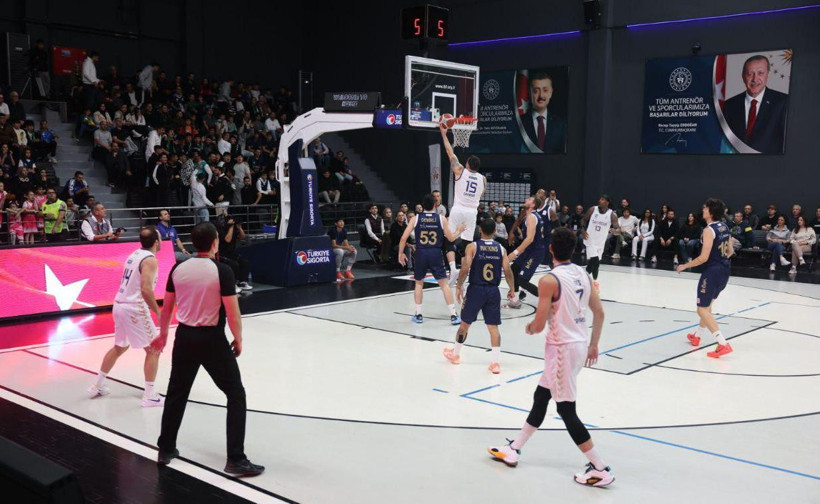 Gallinat ŞOV! Yok böyle maç! 5x5 Çayırova! “90-86” - Resim : 6